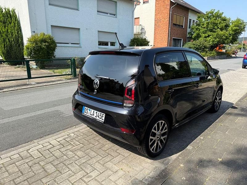 Brugt VW e-up! 61 kW (83 HK) 2021 Sort Hatchback