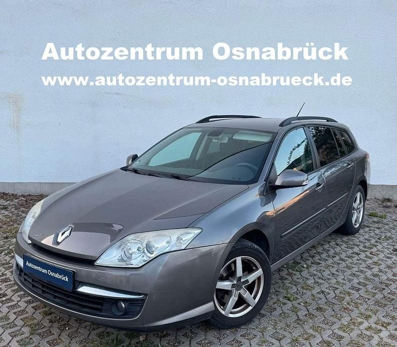 Gebraucht Renault Laguna III 140 PS (102 kW) 2010 Grau Kombi
