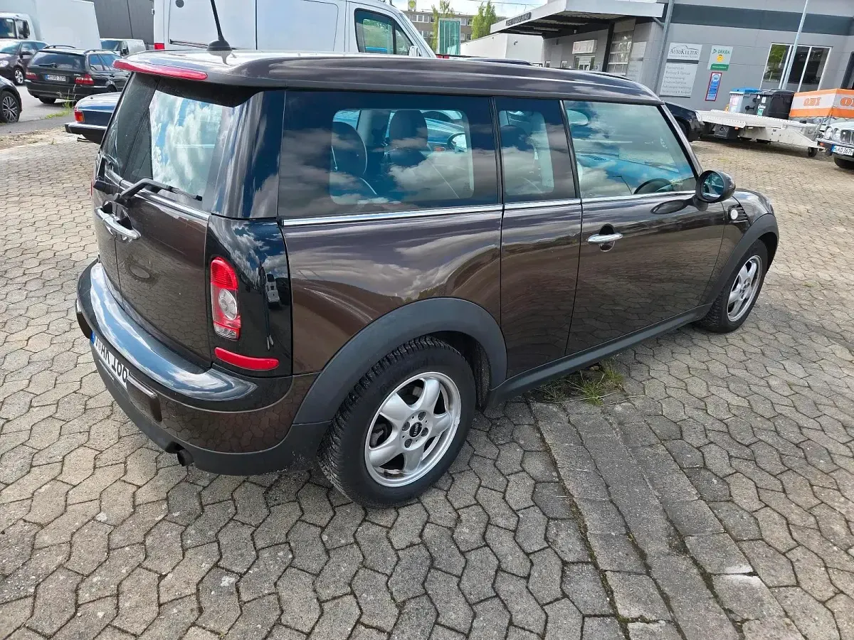 Second-hand Mini One Clubman 90 CP (66 kW) 2009 Argintiu Break