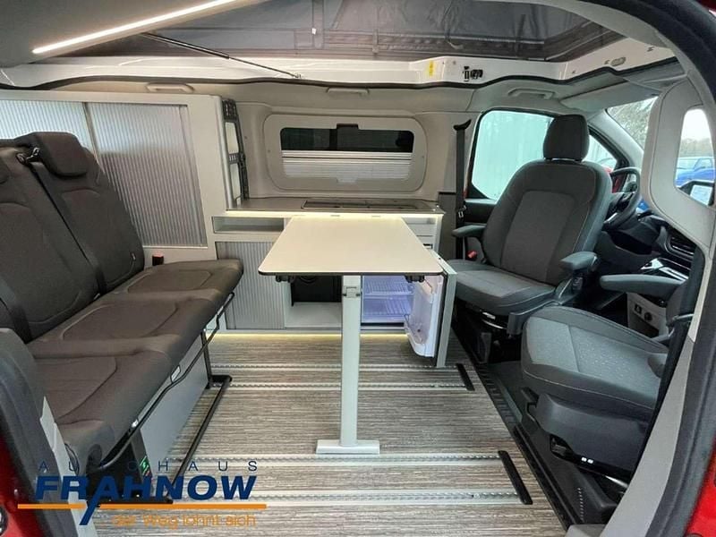 Gebraucht Ford Tourneo 170 PS (125 kW) 2025 Artisan red Van / Kleinbus