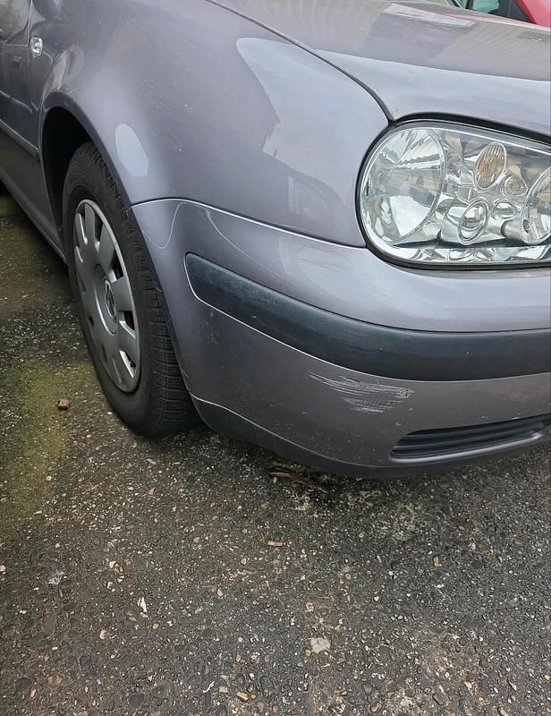 Gebraucht VW Golf IV 115 PS (84 kW) 2003 Limousine