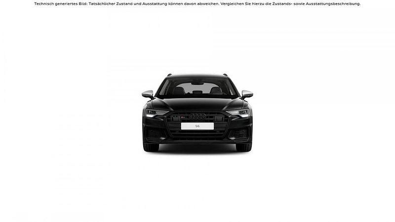 Gebraucht Audi S6 Ambiente 344 PS (253 kW) 2023 Mythosschwarz metallic Kombi