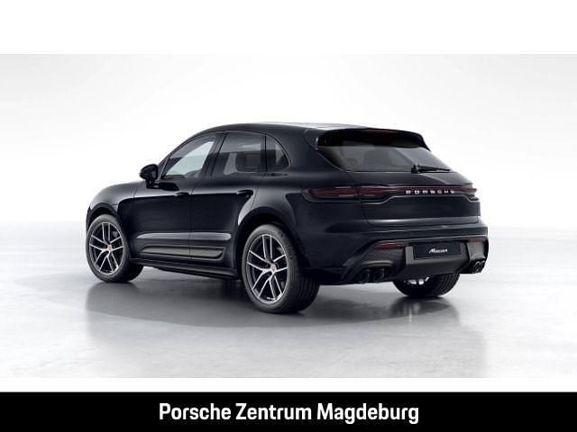 Gebraucht Porsche Macan 265 PS (194 kW) 2023 Schwarz SUV