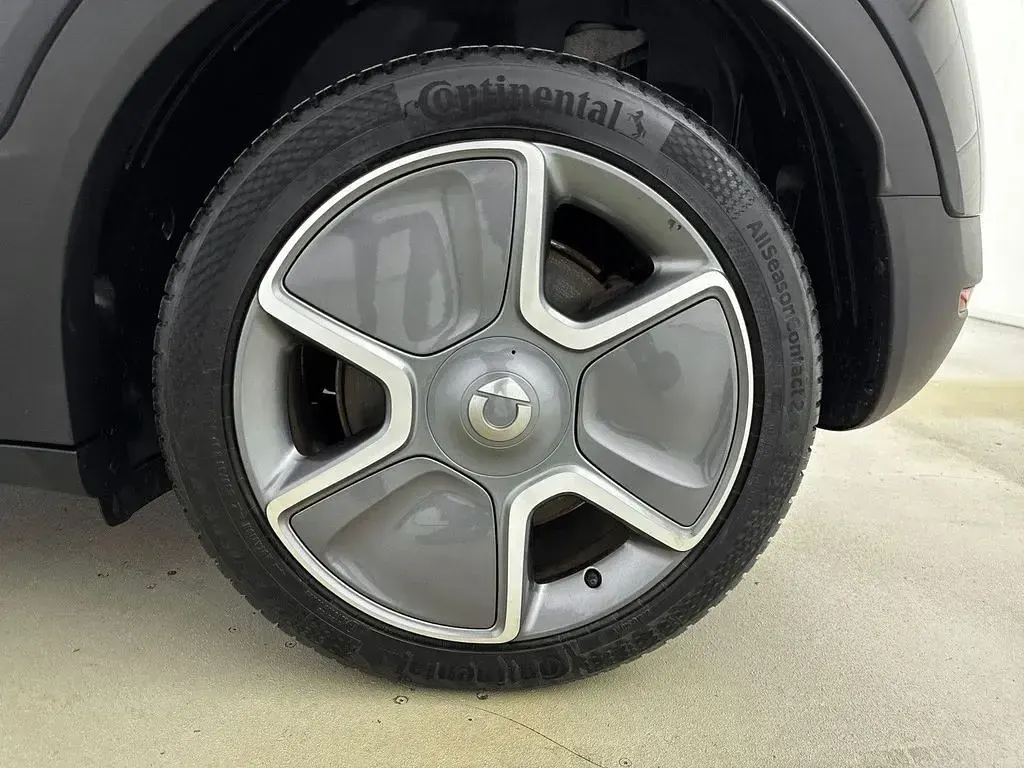 Usata Smart #1 Edition #1 200 kW (272 CV) 2024 Nero SUV