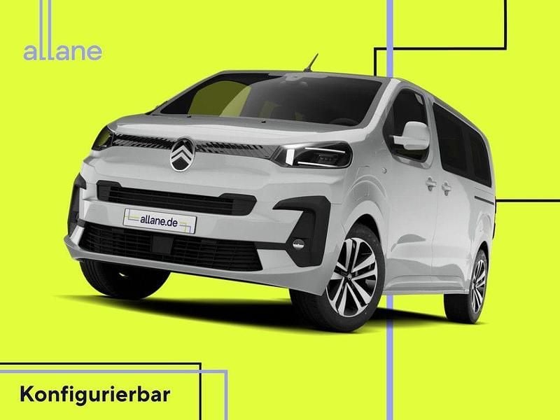 Neu Citroën Spacetourer 179 PS (131 kW) 2026 Van / Kleinbus