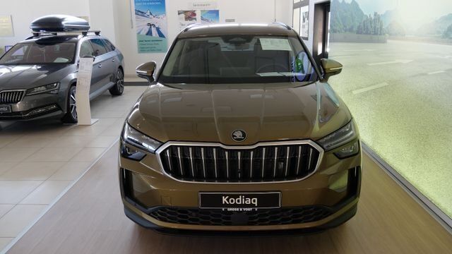 Gebraucht Skoda Kodiaq Selection 193 PS (141 kW) 2022 Andere farbe SUV