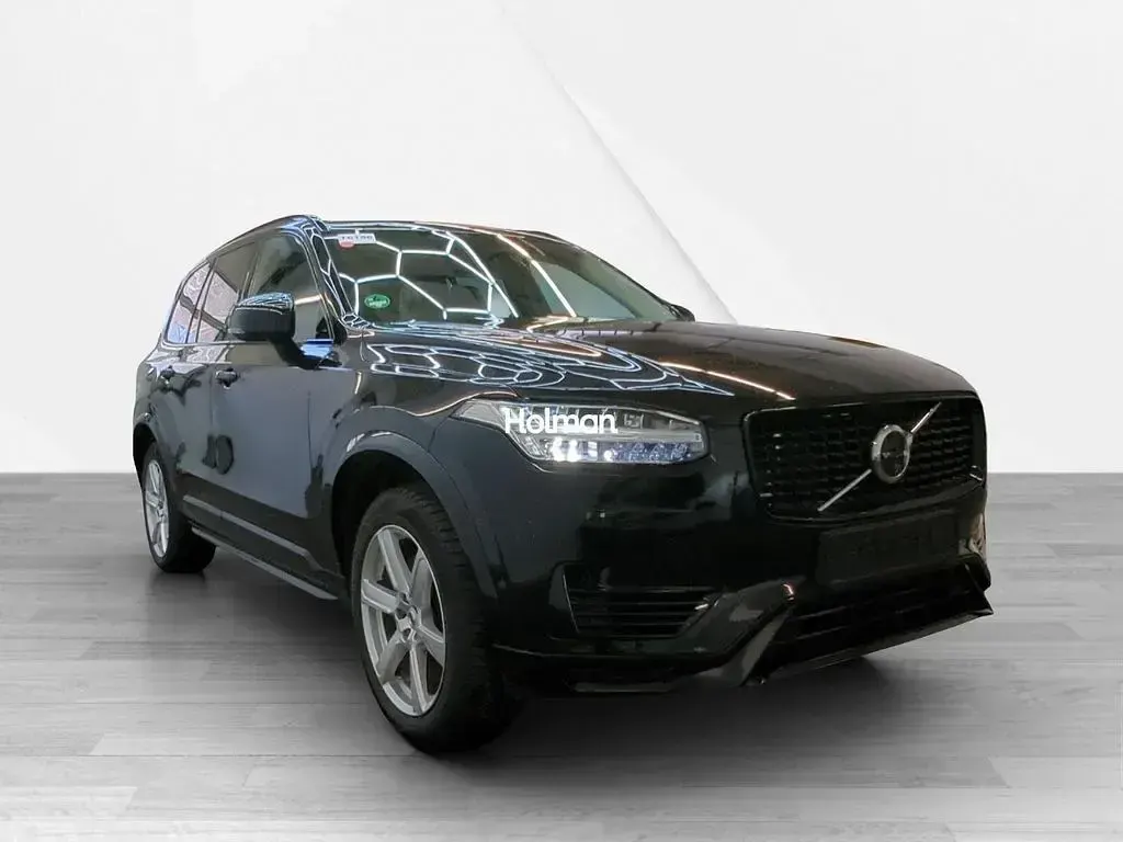 Gebraucht Volvo XC90 Plus 455 PS (334 kW) 2024 Schwarz SUV