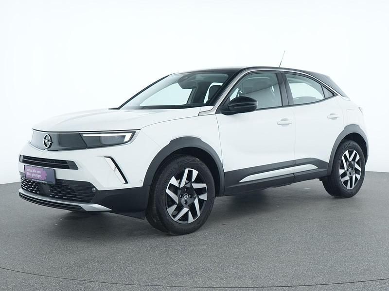 Weiß Gebraucht 2022 Opel Mokka Elegance SUV | 15.723 € (Fairer Preis) - Bild 1/4