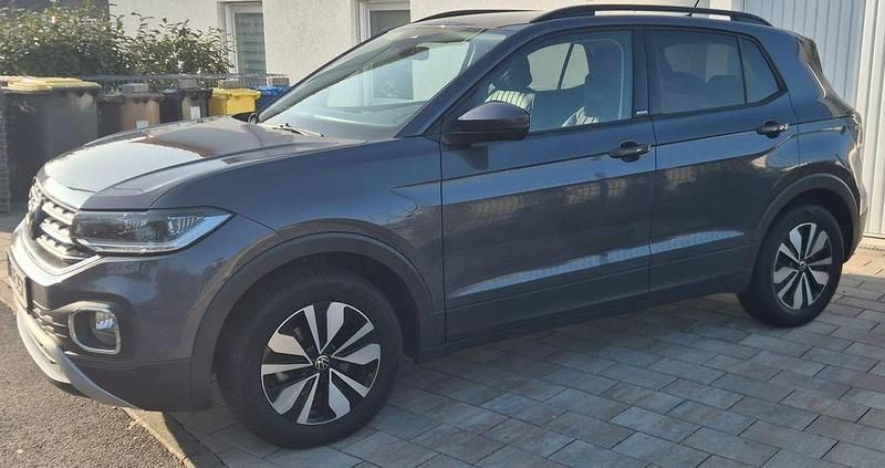 Gebraucht VW T-Cross S 150 PS (110 kW) 2023 Schwarz SUV