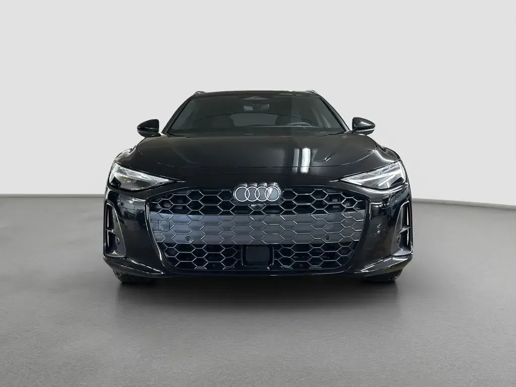 Neu Audi A6 Sport 204 PS (150 kW) 2025 Schwarz Kombi