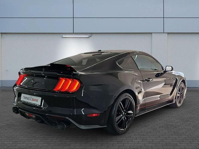 Gebraucht Ford Mustang Fastback 290 PS (213 kW) 2019 Schwarz Coupé