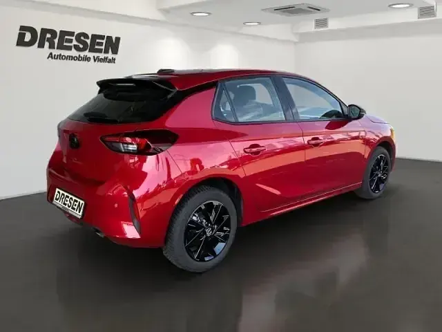 Gebraucht Opel Corsa S 101 PS (74 kW) 2025 Rot Kleinwagen