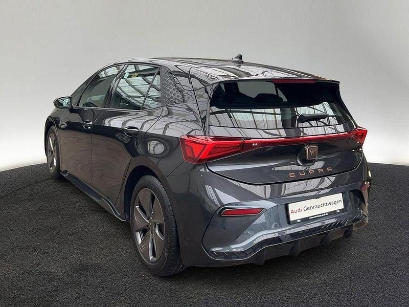 Gebraucht Cupra Born 150 kW (204 PS) 2022 Quasargrau Kleinwagen