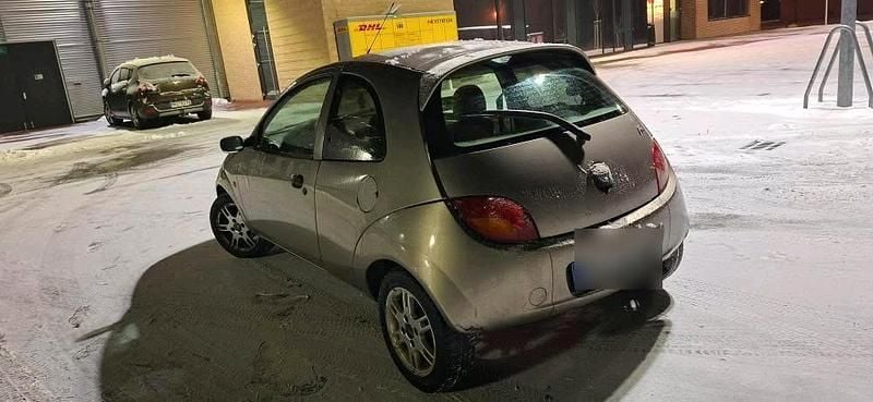 Gebraucht Ford Ka 60 PS (44 kW) 2003 Andere farben Kleinwagen