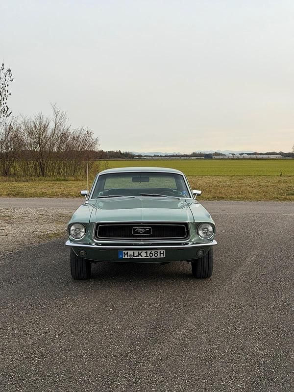 Gebraucht Ford V8 230 PS (169 kW) 1968 Coupé