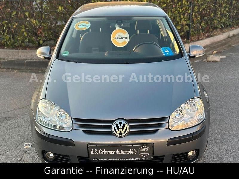 Gebraucht VW Golf VI United 80 PS (58 kW) 2008 Grau Kleinwagen