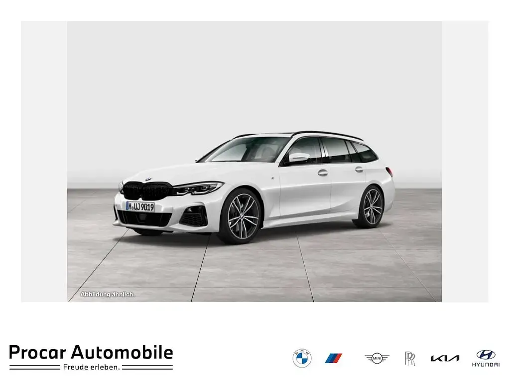 Gebraucht BMW M340 M Sport 374 PS (275 kW) 2022 Kombi