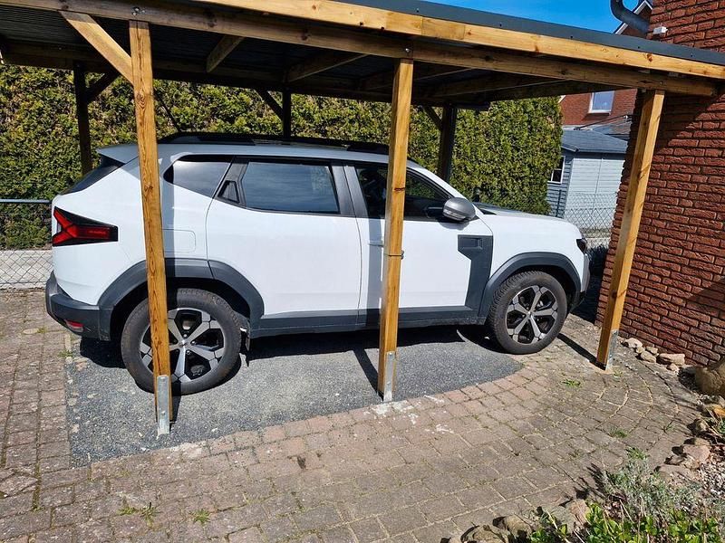 Gebraucht Dacia Duster Journey 131 PS (96 kW) 2024 Weiß SUV