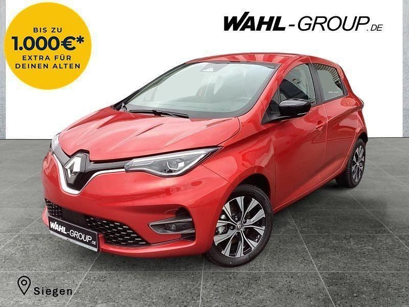 Gebraucht Renault Zoe Evolution 100 kW (136 PS) 2023 Rot Kleinwagen