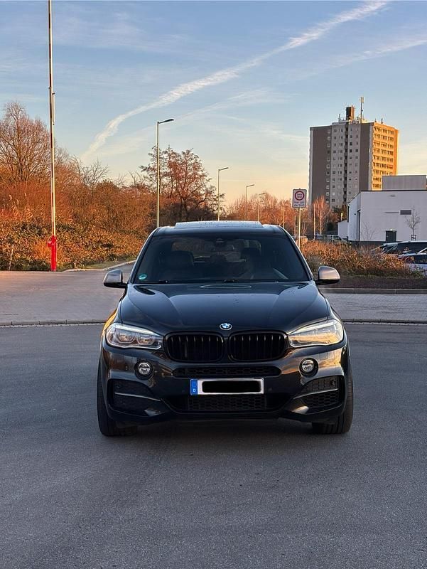 Gebraucht BMW X5 Shadowline 381 PS (280 kW) 2014 Schwarz SUV