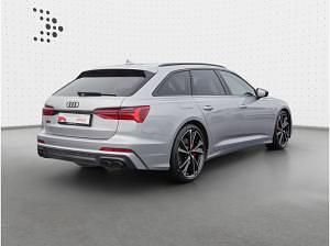 Gebraucht Audi S6 344 PS (253 kW) 2022 Silber (florettsilber metallic) Kombi