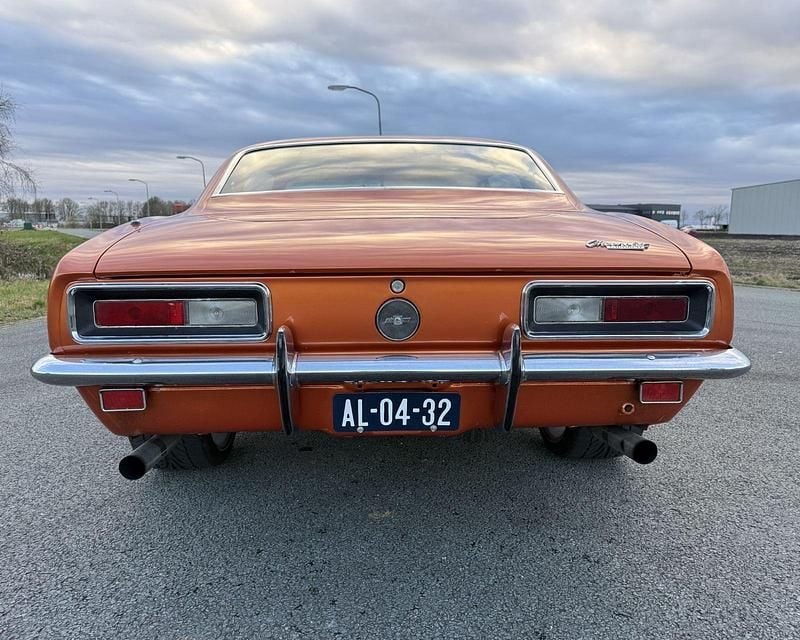 Gebraucht Chevrolet Camaro 1967 Coupé