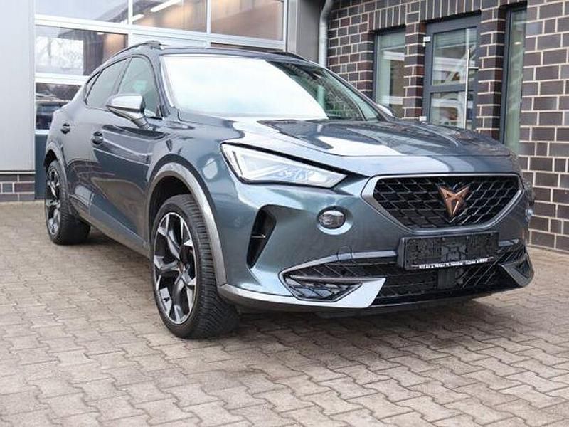 Gebraucht Cupra Formentor 150 PS (110 kW) 2023 Grau SUV
