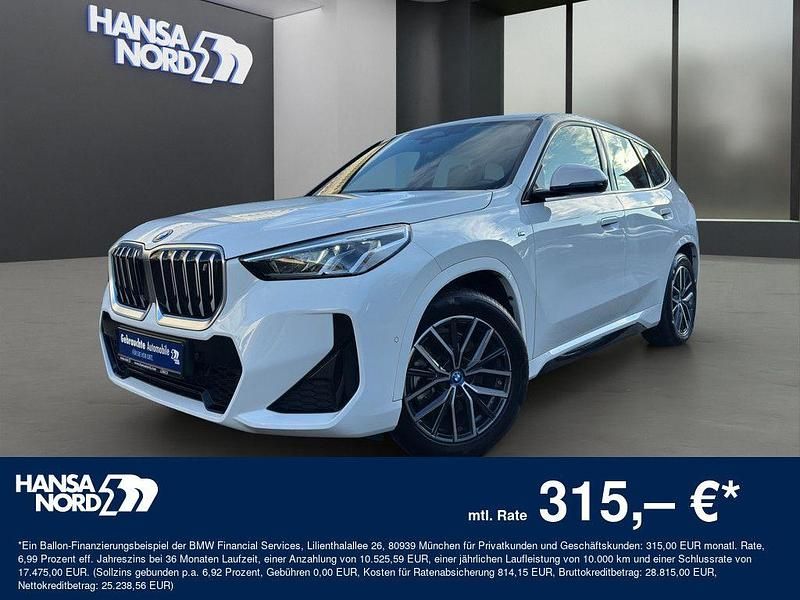 Weiß Gebraucht 2023 BMW iX1 Performance SUV | 34.950 € (Guter Preis) - Bild 1/4