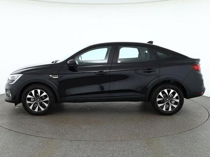Gebraucht Renault Arkana 140 PS (102 kW) 2022 Schwarz SUV