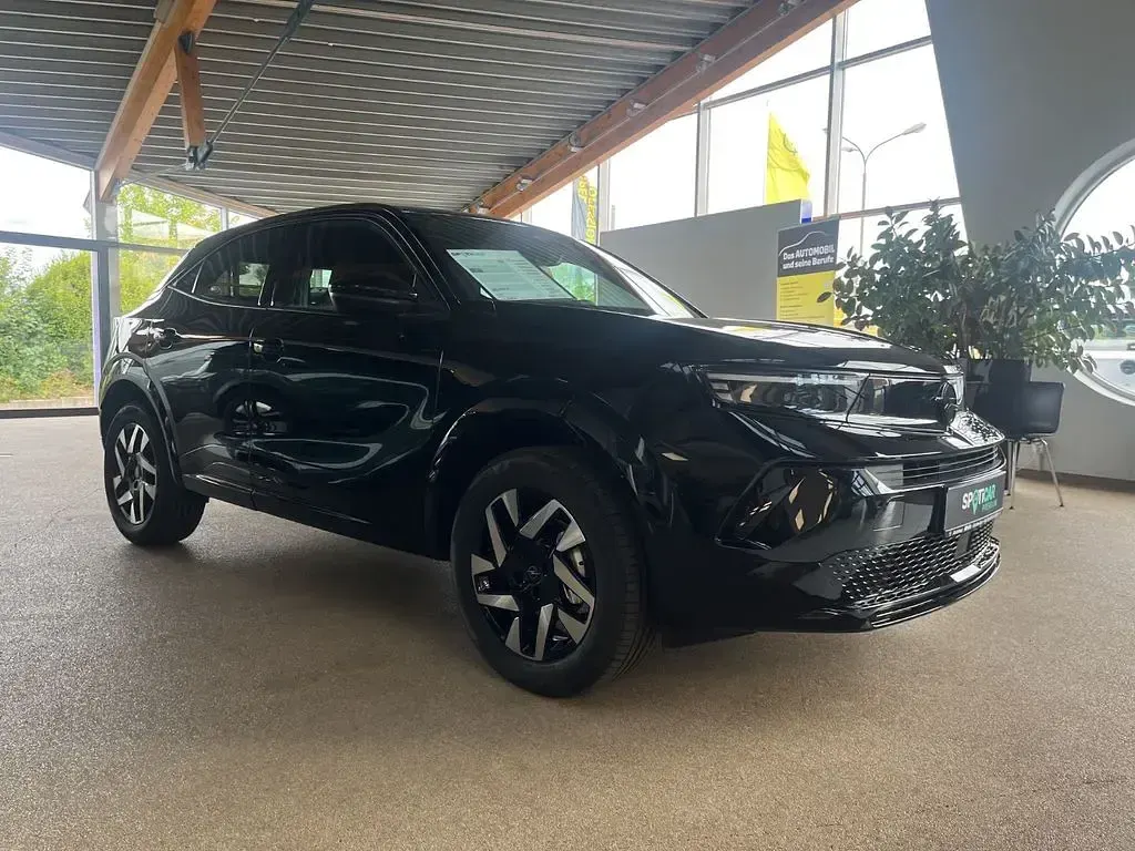 Gebraucht Opel Mokka 131 PS (96 kW) 2025 Schwarz SUV