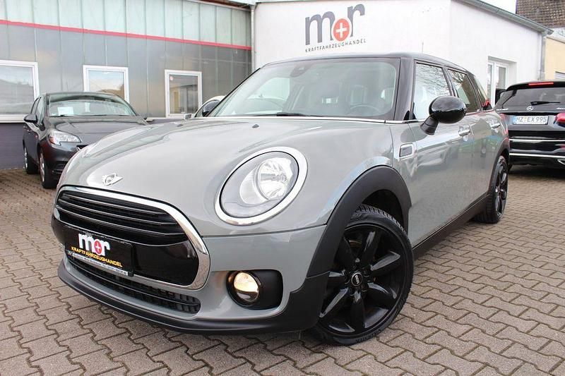 Gebraucht Mini Cooper Clubman 136 PS (100 kW) 2017 Grau Kombi