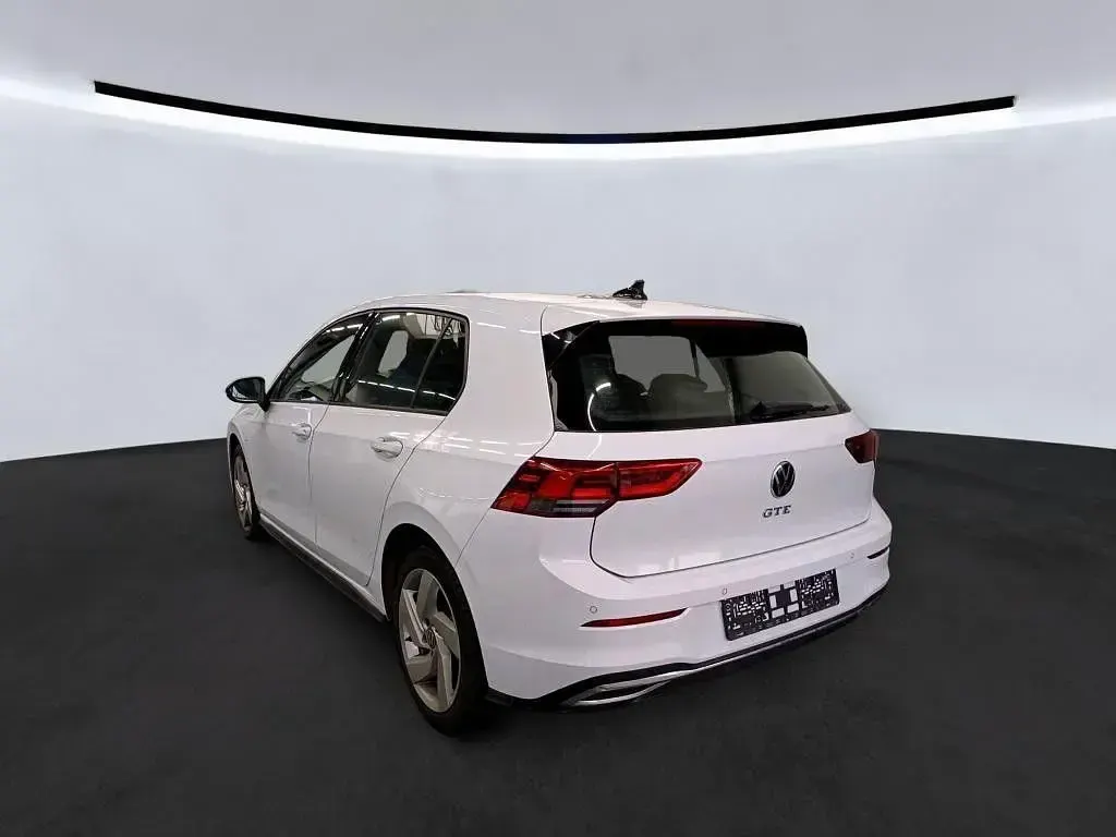 Usata VW Golf VIII GTE 245 CV (180 kW) 2022 Bianco Berlina