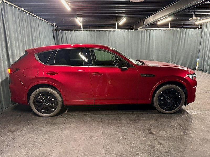 Neu Mazda CX-60 Homura-Line 328 PS (241 kW) 2026 Soul red crystal m SUV
