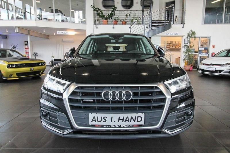 Gebraucht Audi Q5 Ambiente 252 PS (185 kW) 2017 Schwarz SUV