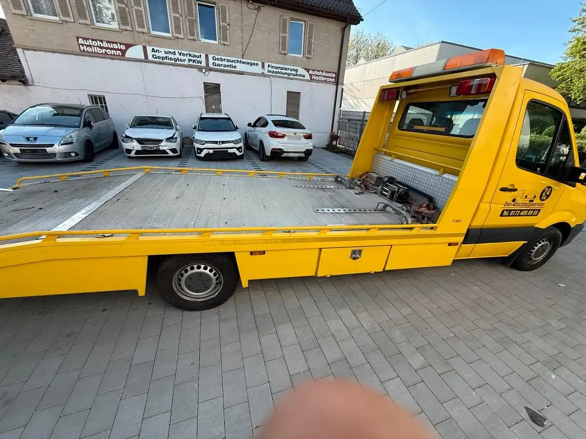 Usata Mercedes Sprinter 2015 Giallo