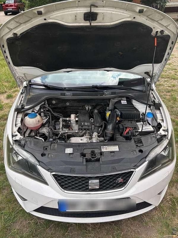 Gebraucht 2012 Seat Ibiza SC FR Kleinwagen | 3.000 € (Guter Preis) - Bild 1/4