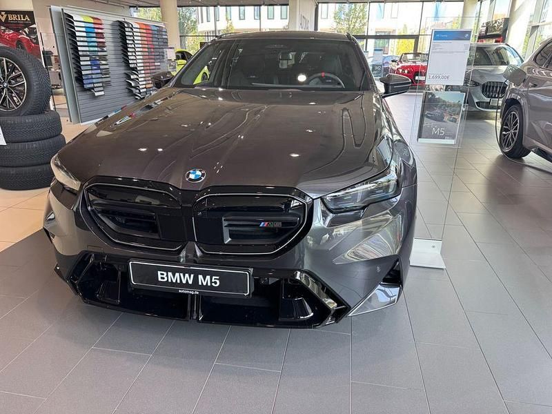 Gebraucht BMW M5 Performance 727 PS (534 kW) 2025 Grau Kombi