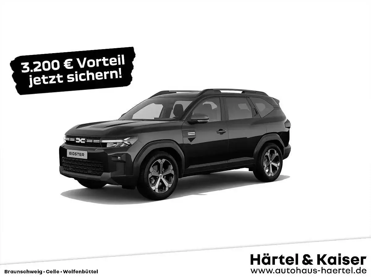 Gebraucht Dacia Bigster Journey 140 PS (102 kW) 2025 SUV