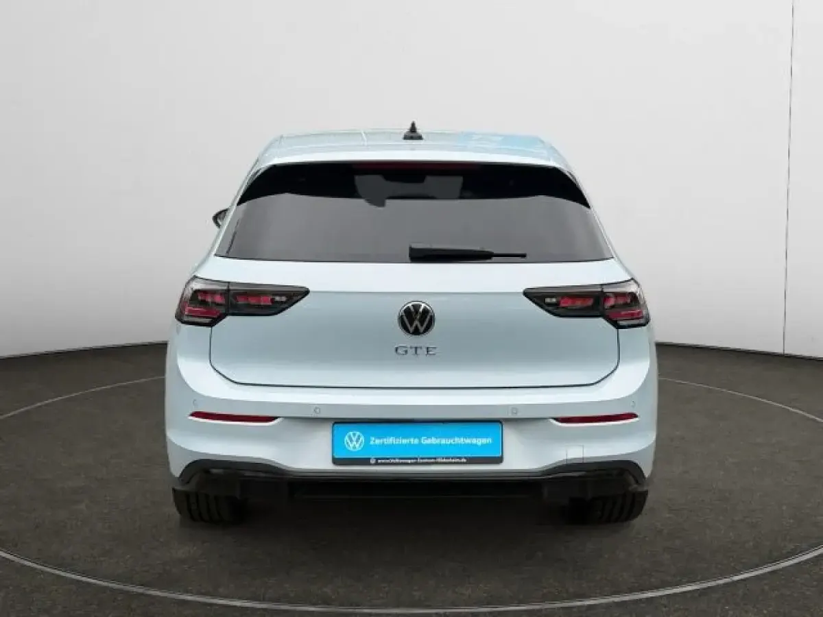 Gebraucht VW Golf VIII Style 272 PS (200 kW) 2025 Blau Limousine