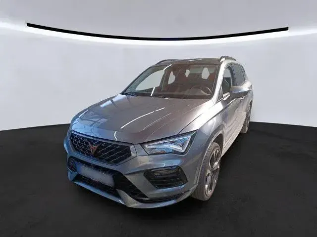 Gebraucht Cupra Ateca 150 PS (110 kW) 2024 Grau SUV