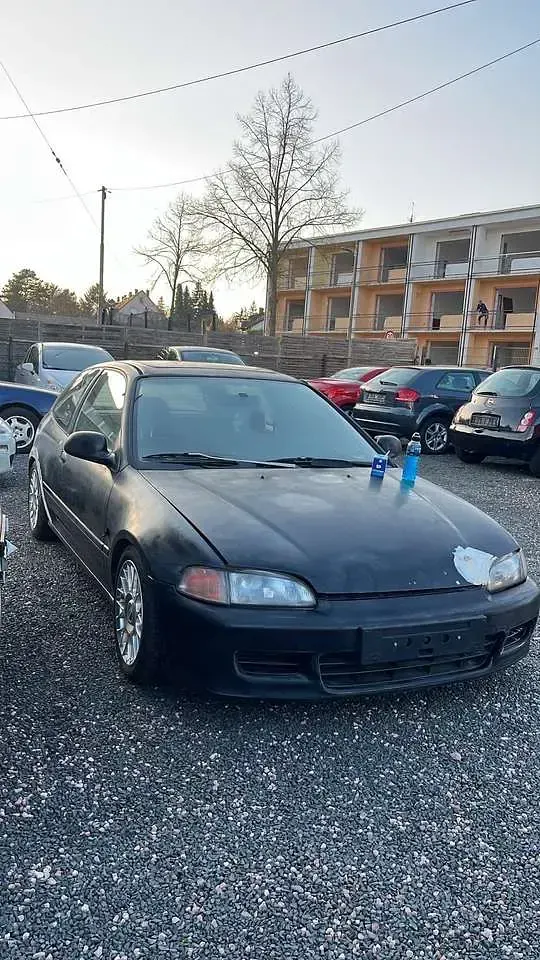 Gebraucht Honda Civic 75 PS (55 kW) 1995 Limousine