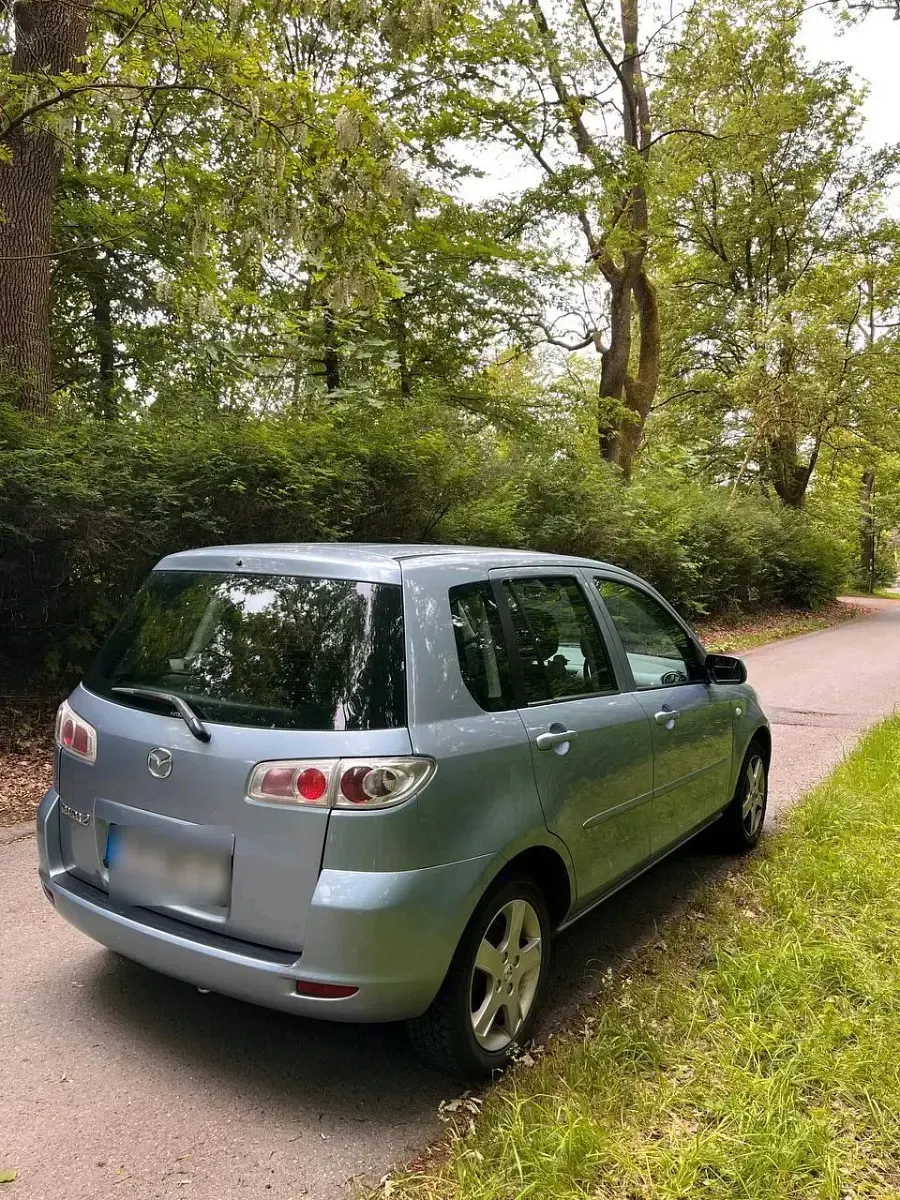 Gebraucht Mazda 2 2008 Kleinwagen