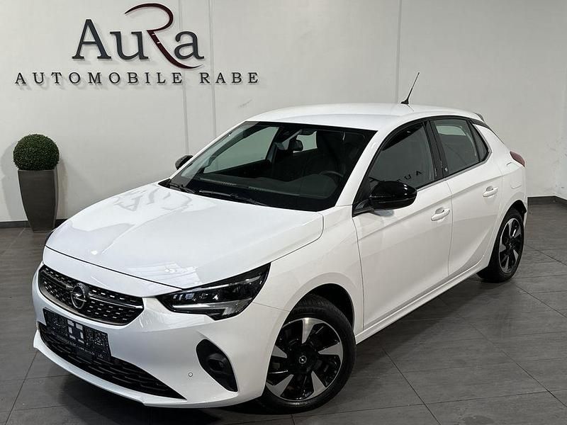 Gebraucht Opel Corsa-e Elegance 100 kW (136 PS) 2022 Weiß Kleinwagen