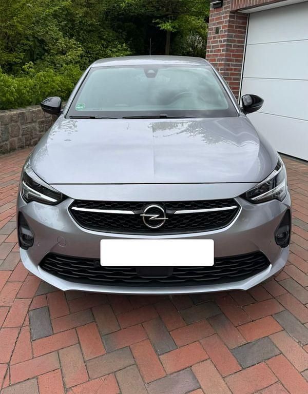 Gebraucht Opel Corsa-e Ultimate 100 kW (136 PS) 2021 Grau Kleinwagen