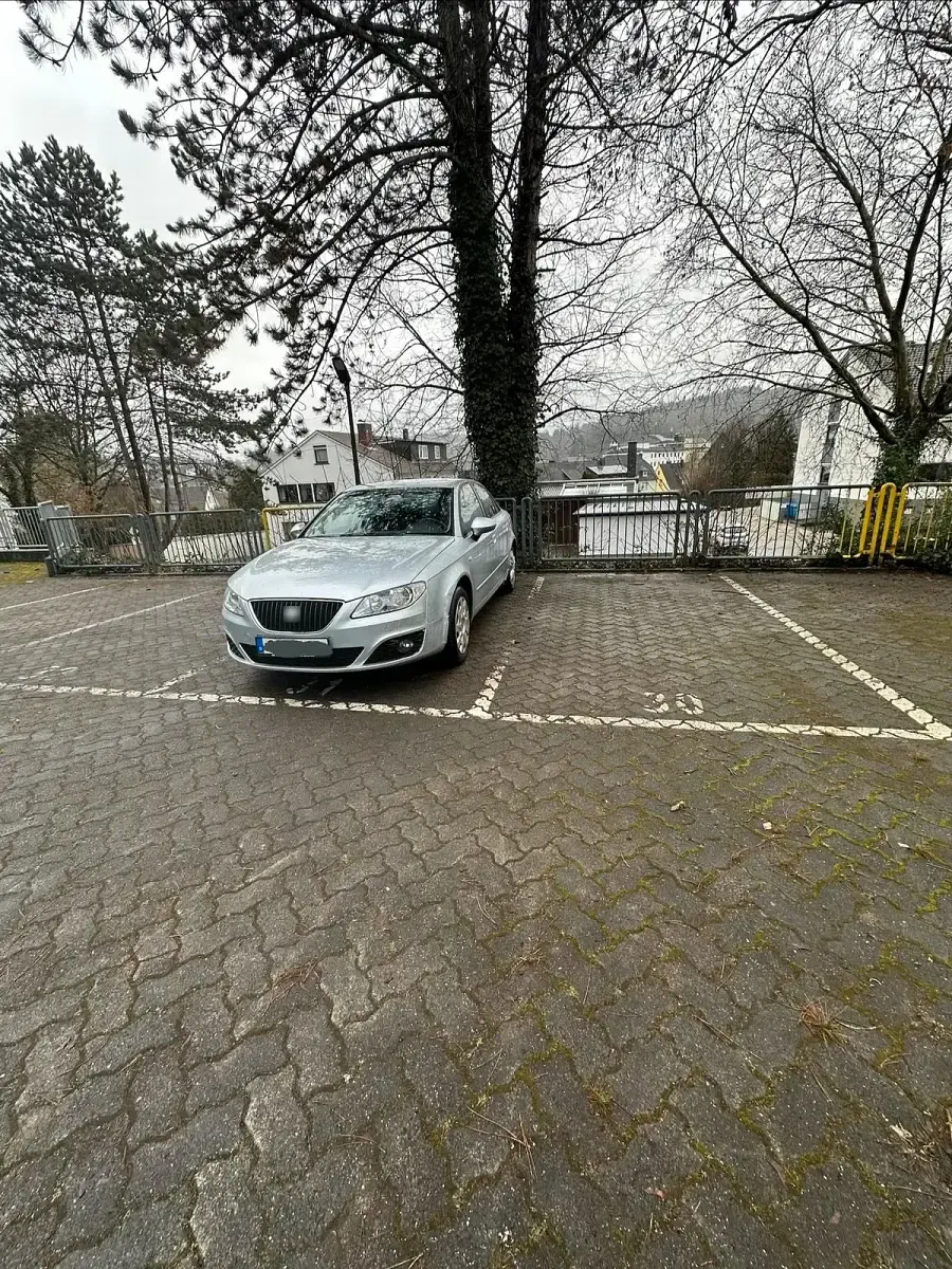 Usata Seat Exeo 150 CV (110 kW) 2009 Berlina