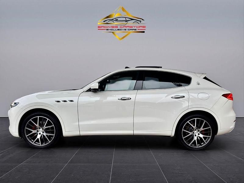Gebraucht Maserati Levante 275 PS (202 kW) 2016 Weiß SUV