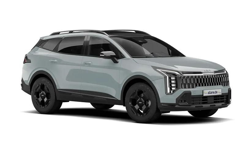Wolfgrau Neu 2026 Kia Sportage Spirit SUV | 47.060 € - Bild 1/4