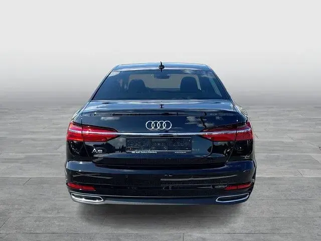 Brugt Audi A6 Ambiente 204 HK (150 kW) 2023 Sort Sedan