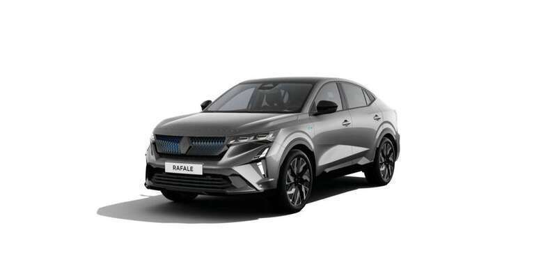 Grau Neu 2024 Renault Rafale Esprit Alpine SUV | 45.580 € (Guter Preis) - Bild 1/4