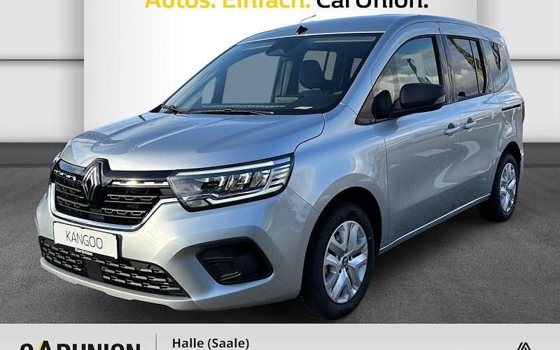 Gebraucht Renault Kangoo Equilibre 102 PS (75 kW) 2025 Grau Van / Kleinbus
